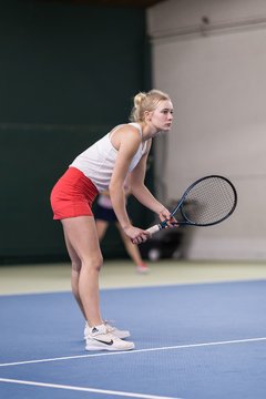 Bild 445 - NL Grossflottbeker THGC - TC RW Wahlstedt : Ergebnis: 6:0